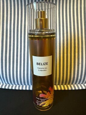 Bath & Body Works Belize Tropical Cabana Fine Fragrance Mist 8oz